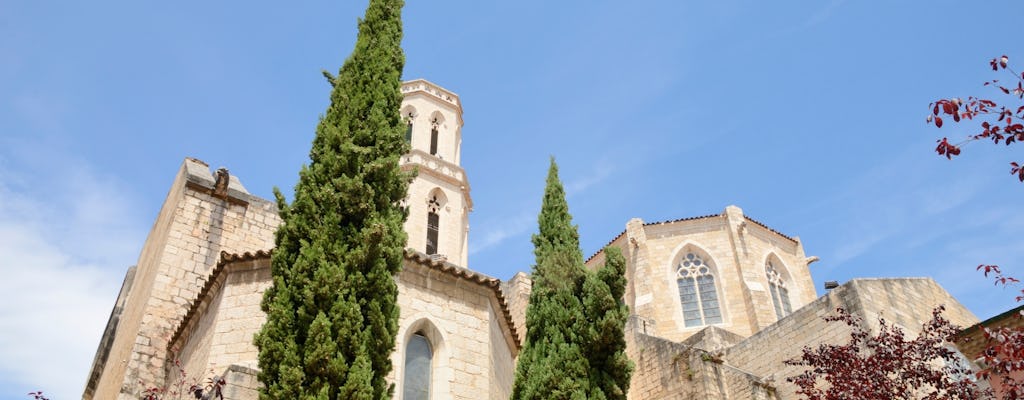 Dalís Bustour nach Figueres und Girona ab Barcelona