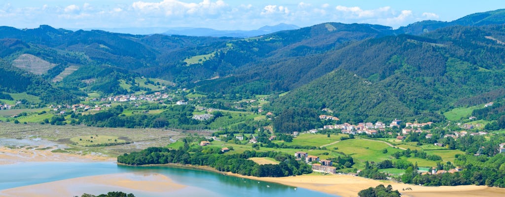 Excursión de medio día por la Costa Vasca