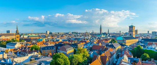 Copenhagen in a nutshell express tour