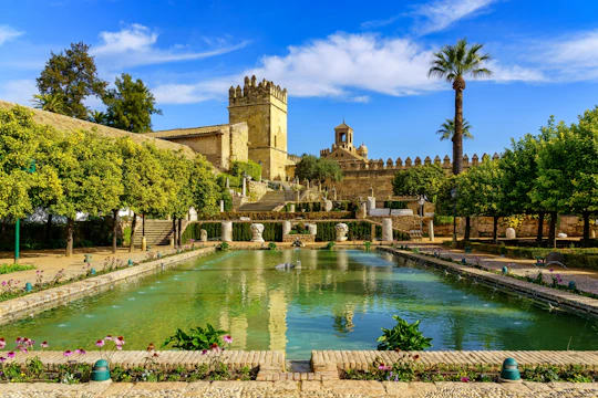 Alcázar of Córdoba skip-the-line tickets and guided tour