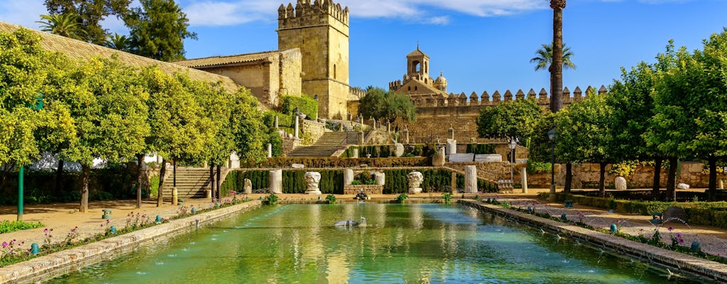 Alcázar von Córdoba: Tickets ohne Anstehen und Führung