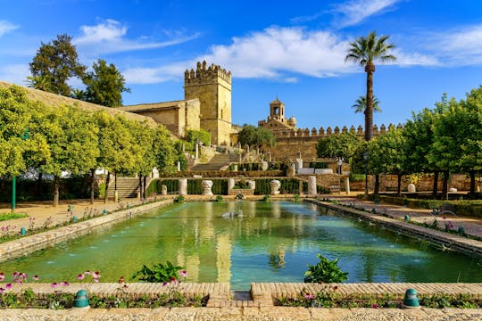 Alcázar de Córdoba ingressos sem filas e visita guiada