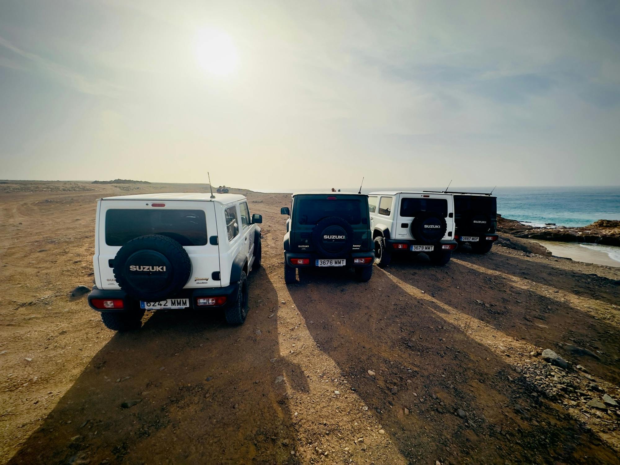 Northern Fuerteventura Self-Drive 4x4 Safari