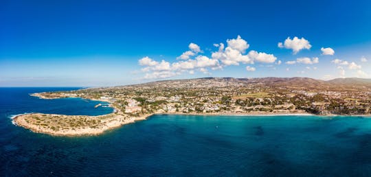 Sea and fun half-day cruise from Paphos