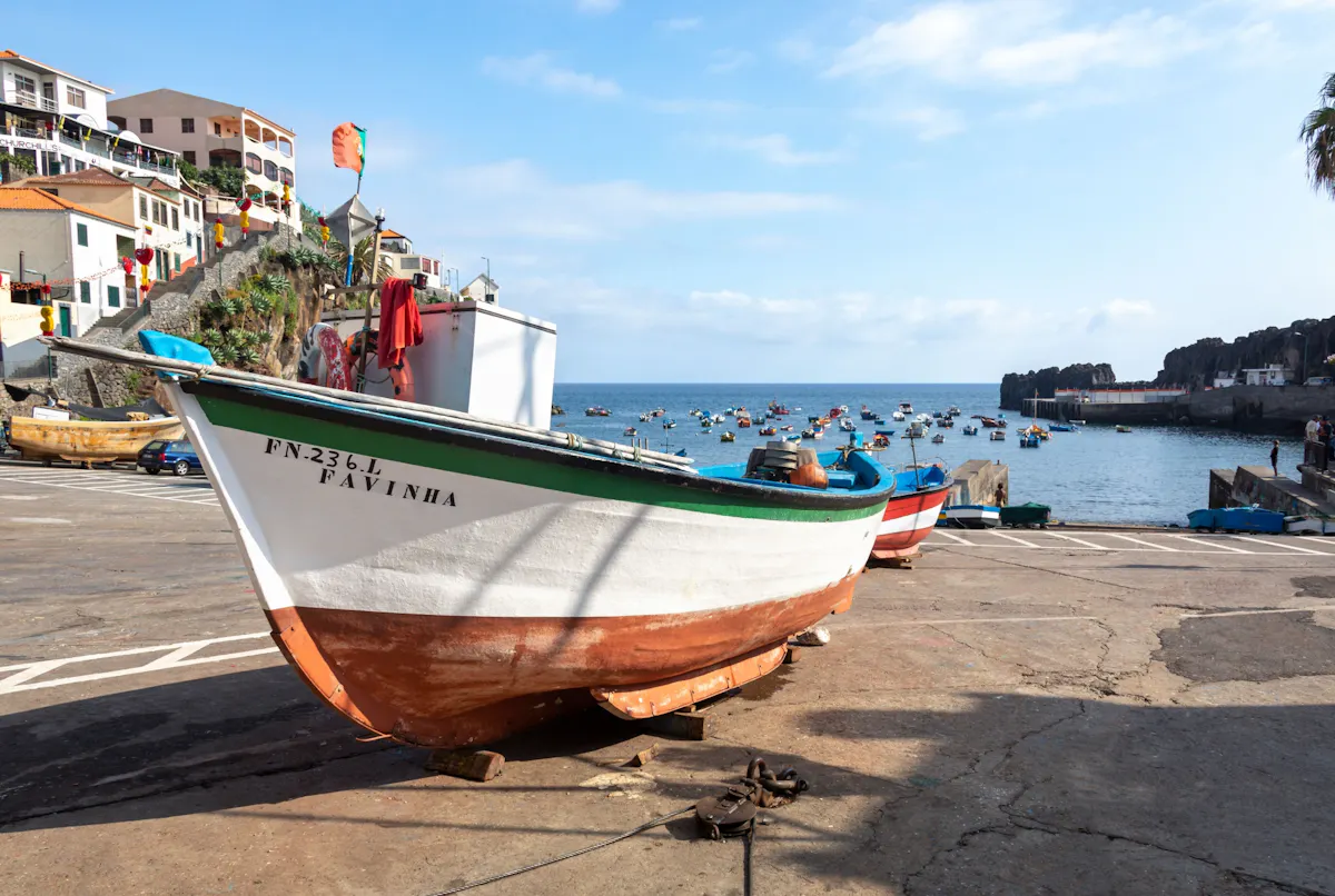 Western Madeira’s scenic villages with lunch