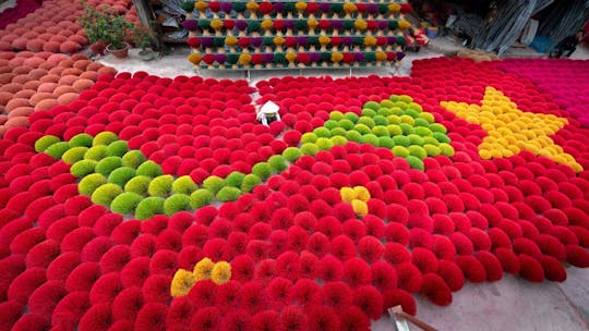 Voyage culturel d'une demi-journée à travers les villages artisanaux de Hanoi