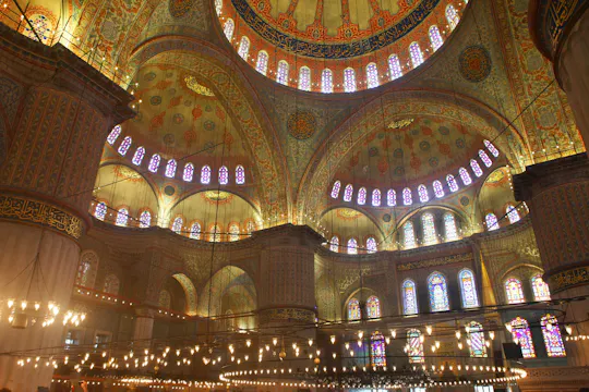 Mosaicos de Istambul e Mesquita Azul - excursão de 1 dia para grupos pequenos