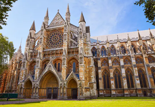 Dagtocht naar Westminster Abbey en het Britse parlement in Londen