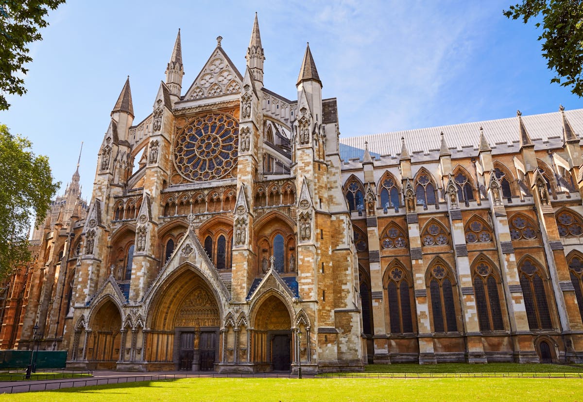 Tour giornaliero dell'Abbazia di Westminster e del Palazzo di Westminster a Londra