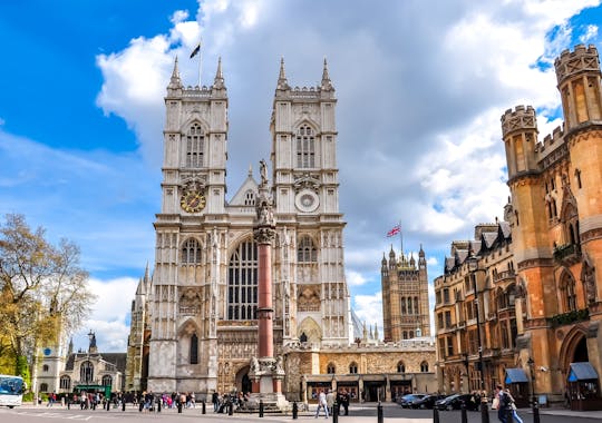 Guided tour of Westminster Abbey