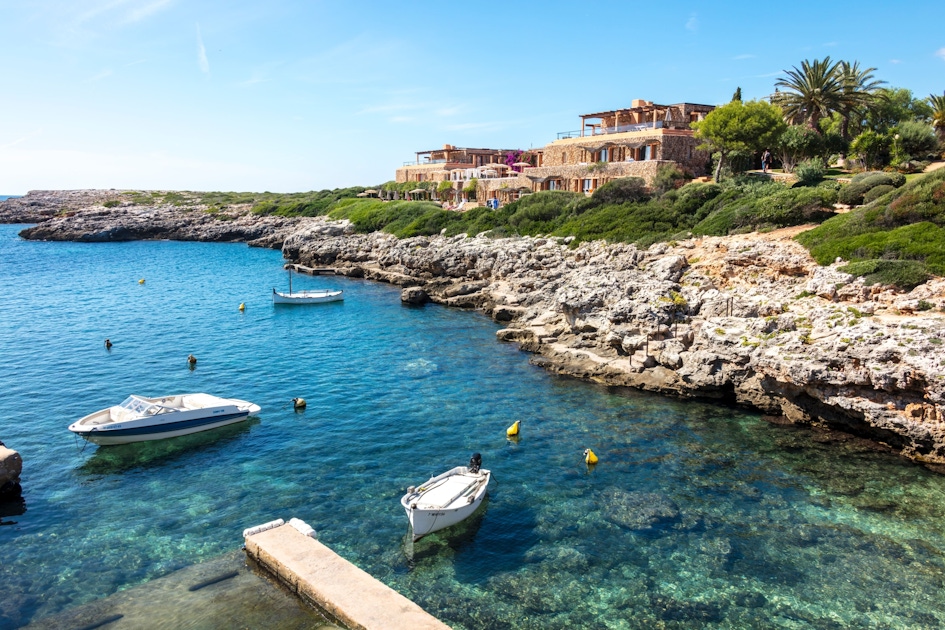 Must-sees in Minorca Must-sees in Minorca