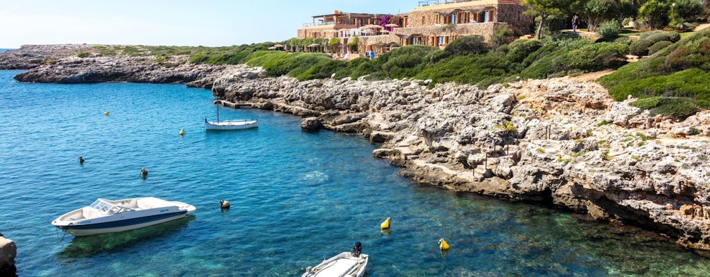 Full-day guided tour of Mahon with boat trip and Binibeca visit