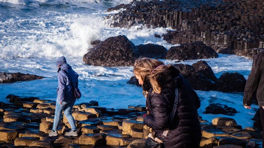 Full-Day Giant's Causeway and Game of Thrones Film Locations Tour