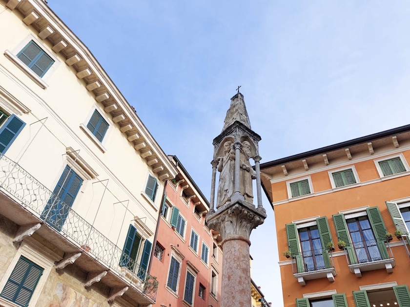 Monument visits in Verona Monument visits in Verona