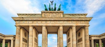 Berlin guided tour and excursion to Sachsenhausen