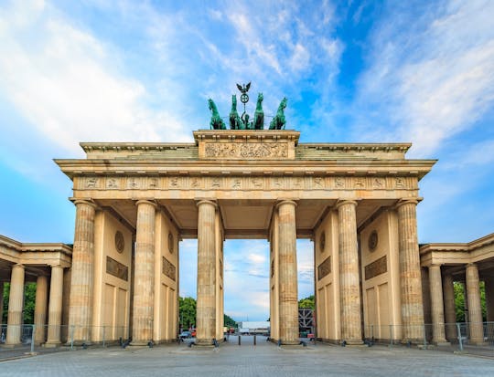 Berlin guided tour and excursion to Sachsenhausen