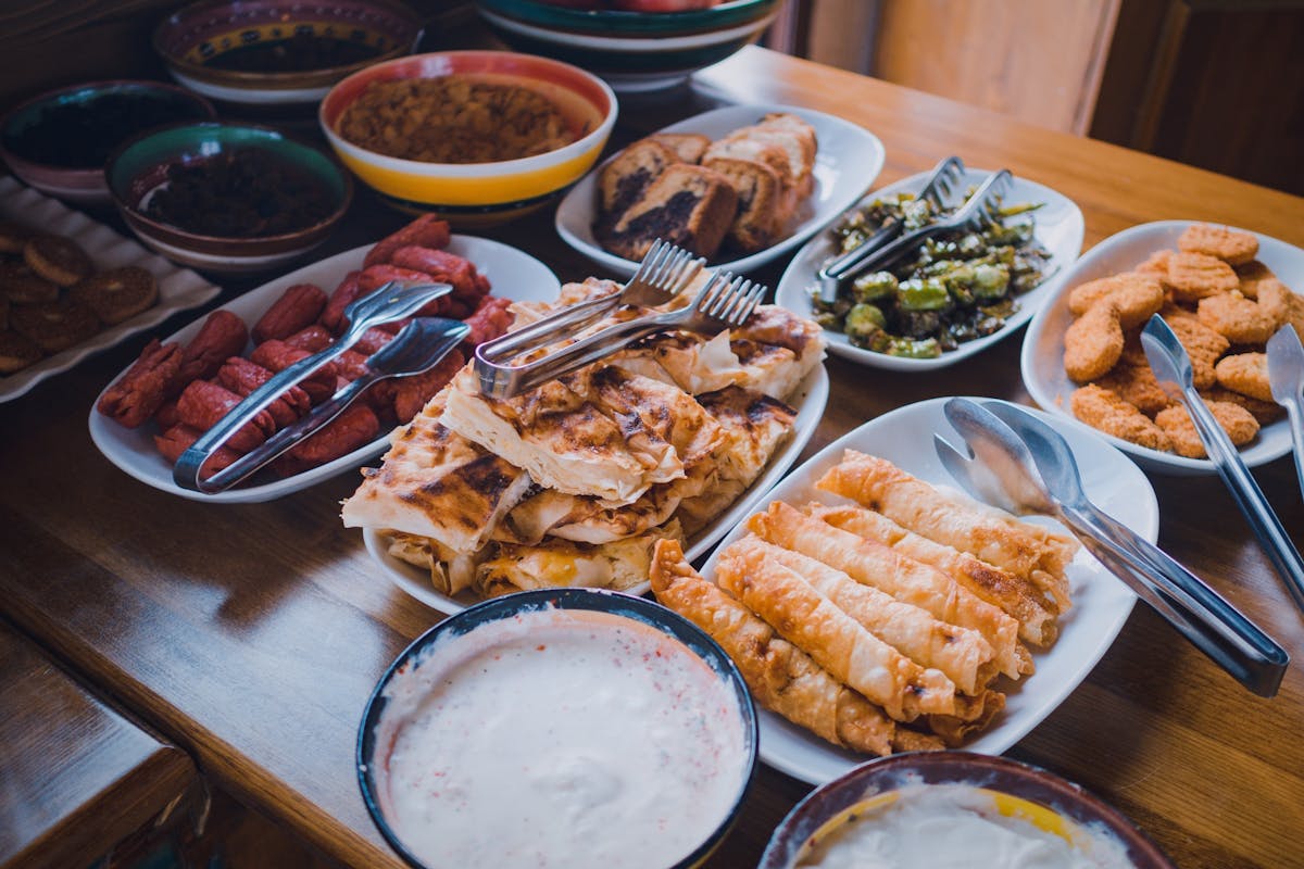 Proef het eten en de cultuur met een lokale familie in Kapadokya
