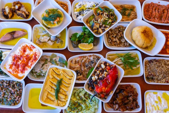 Taste the local food and culture with a family in Antalya