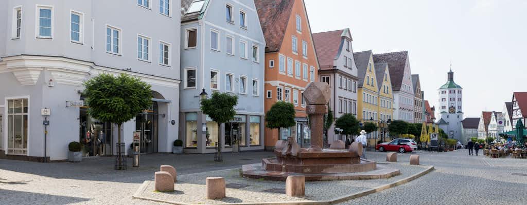 Coisas para fazer em Günzburg