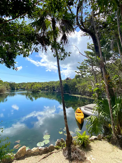 Nat Geo Day Tour: Exploring the Mysteries of the Cenotes - A Journey into Mayan Culture