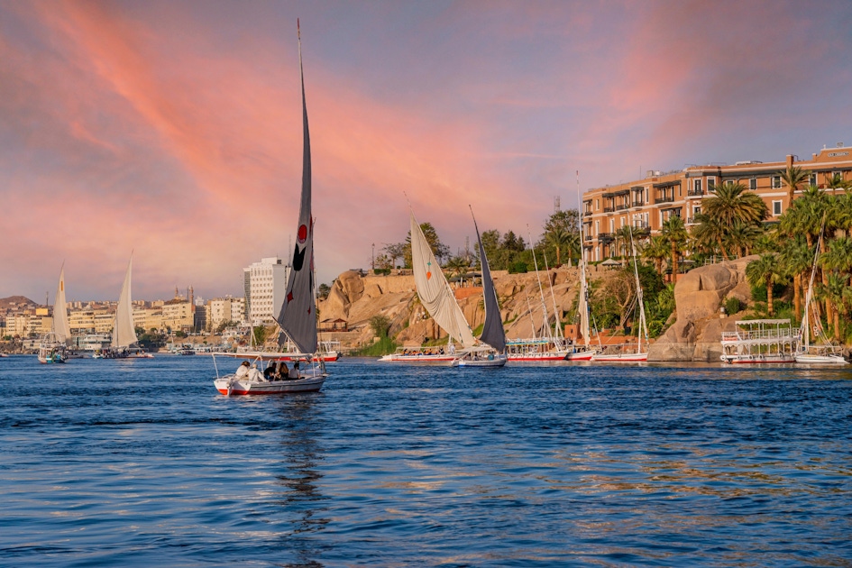 Must-sees in Aswan Must-sees in Aswan