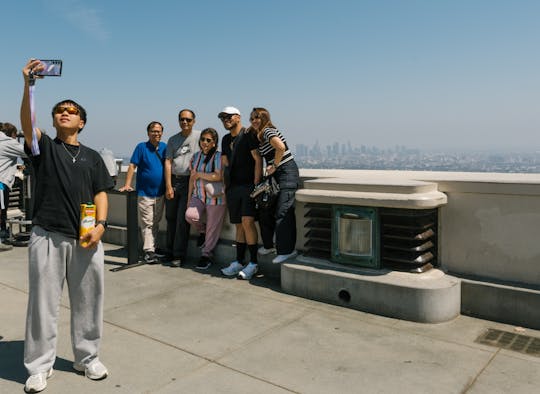 Wycieczka łączona po Los Angeles i domach gwiazd
