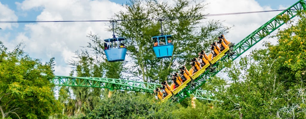 Busch Gardens® Tampa Bay 1-day admission tickets
