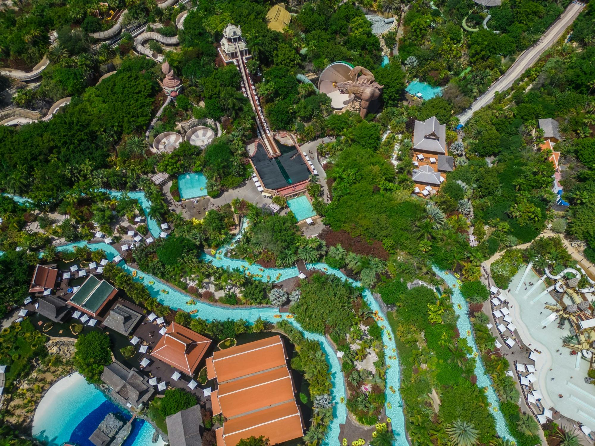 Loro Parque + Siam Park: Twin ticket