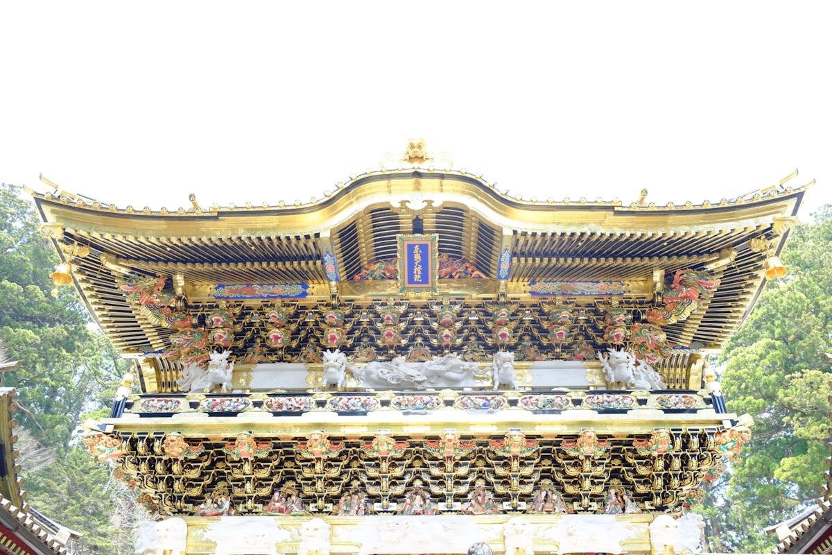 Nikko Toshogu schrijn en Kegon waterval tour vanuit Tokio