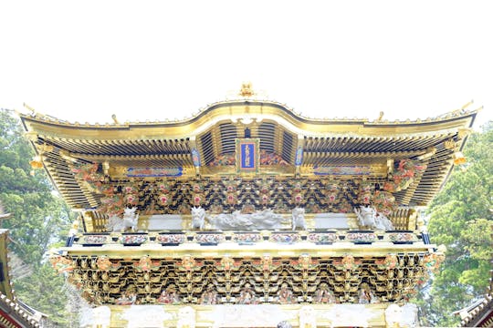 Wycieczka z Tokio do świątyni Nikko Toshogu i wodospadu Kegon