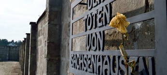 Excursion to Sachsenhausen Concentration Camp from Berlin