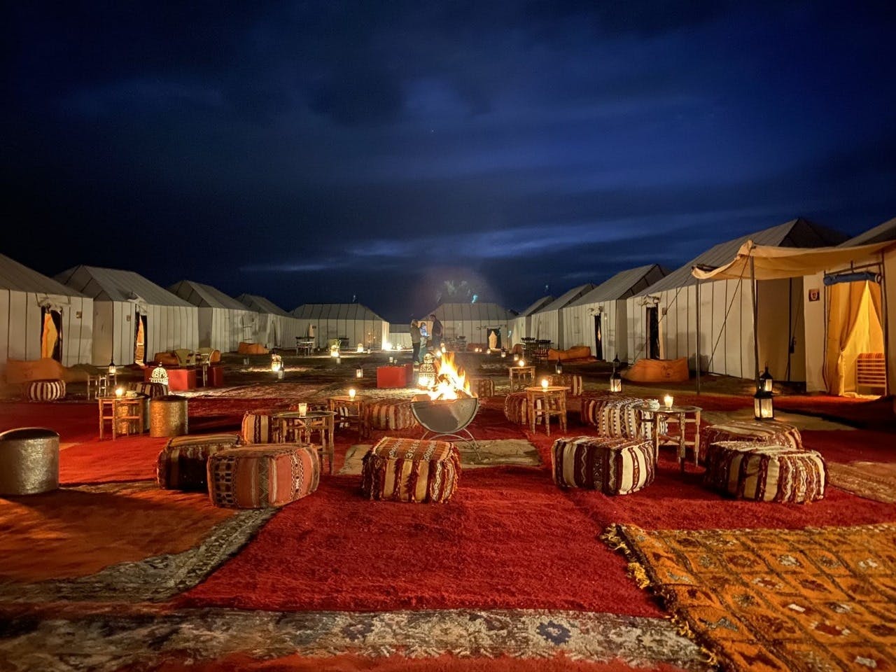 2-day excursion from Agadir to Zagora Sahara Desert