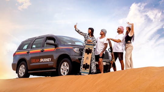 Luxury Yacht Cruise on the Coast with Red Dunes Safari