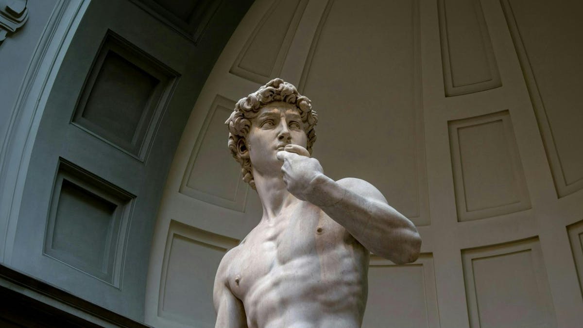Tour guidato privato della Galleria dell'Accademia di Firenze