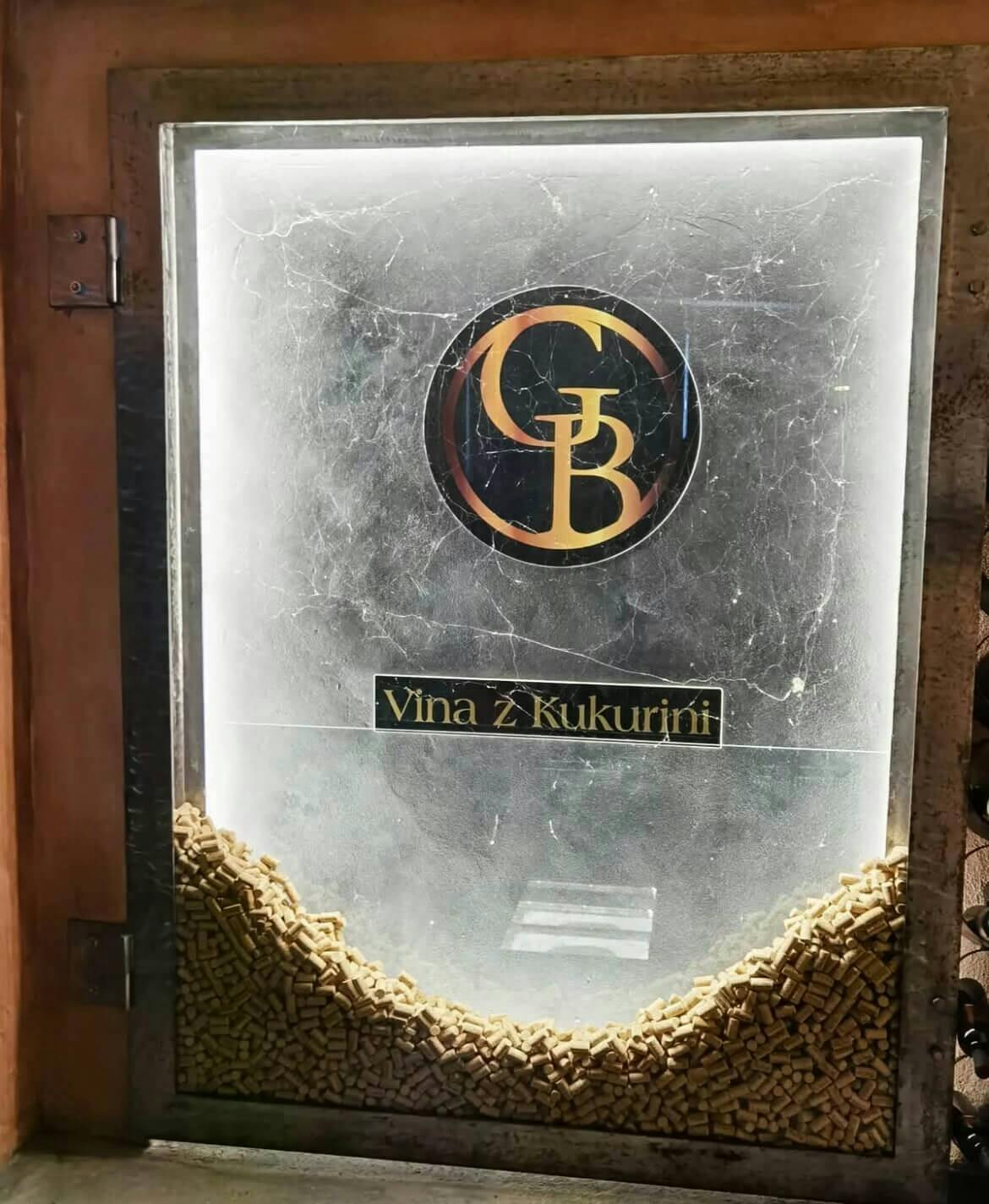 Wine party at Winery Baćac