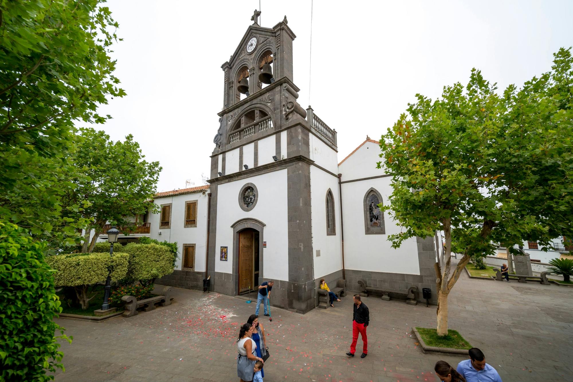 Las Palmas Tour including Free Time in Vegueta and Shopping