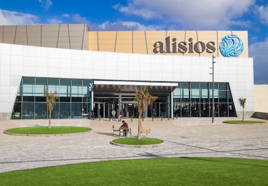 Visite de Las Palmas avec temps libre à Vegueta et pour du shopping