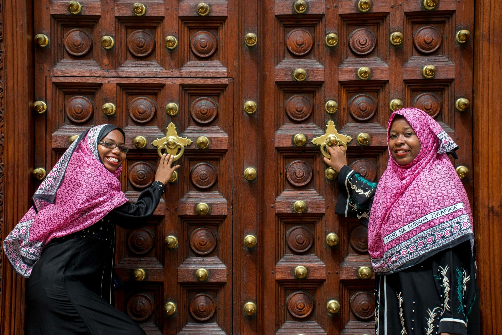 Zanzibar historic Stone Town & Prison Island tour
