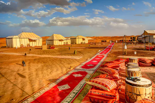3-tägiges Wüstenabenteuer in Marokko von Marrakesch nach Chegaga