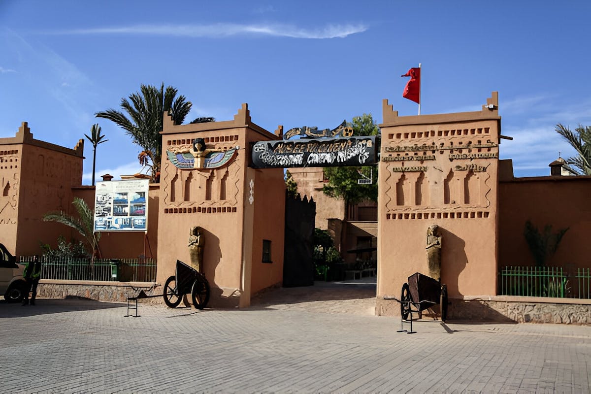 3-daagse reis vanaf Agadir naar Ouarzazate met Essaouira en Marrakech tour