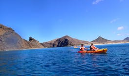 Kayak tour in Portugal