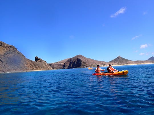 Excursion en kayak au Portugal