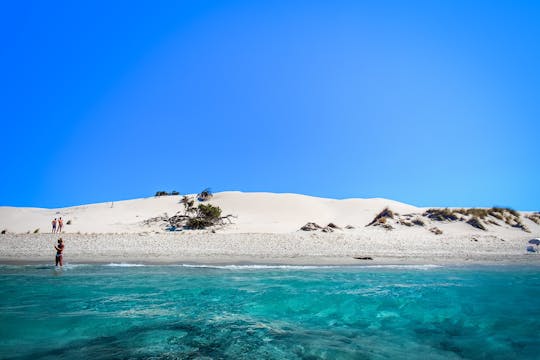 Full-day beach tour to Porto Pino and Piscinnì