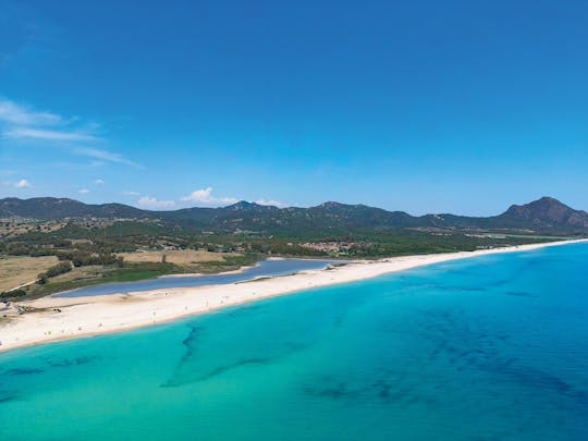 Full-day beach tour to Marina Rei and Sant'Elmo