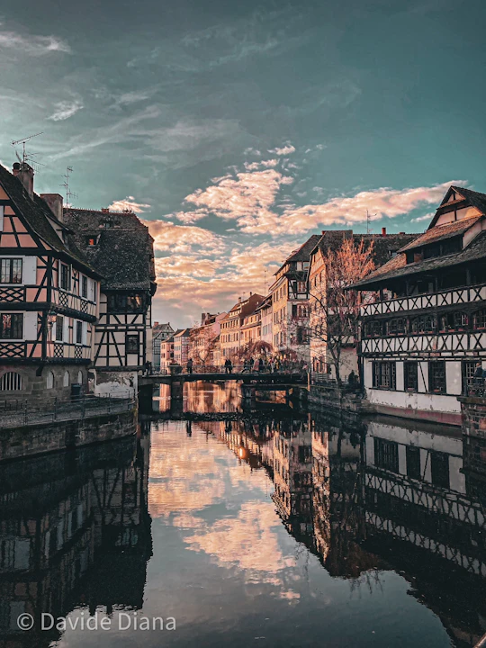 Strasbourg walking tour between history and curiosities