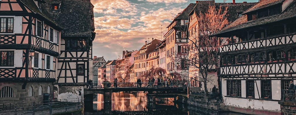 Strasbourg walking tour between history and curiosities