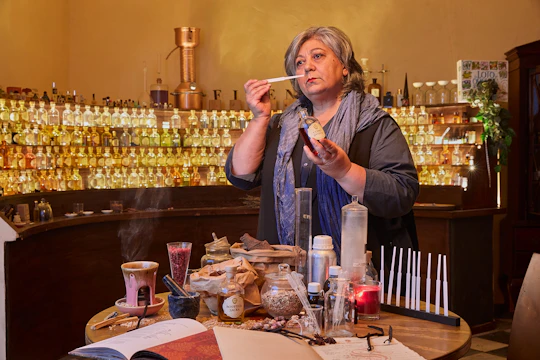 Perfume masterclass: a sensory experience in Florence