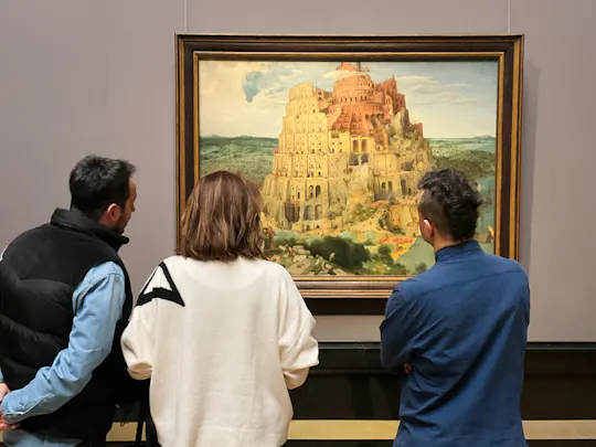 Kunsthistorisches Museum Wien Privatführung