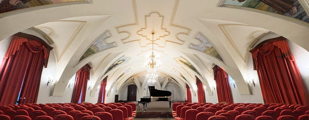 Famous Works by Classical Composers candlelight concert in Krakow
