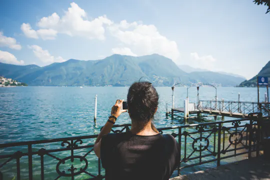 Dagtocht naar Como, Bellagio en Lugano vanuit Milaan met rondvaart over het meer